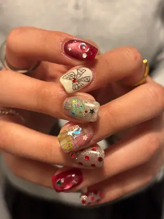 ネイル sister mohawk所属・chika / nailのネイルデザイン