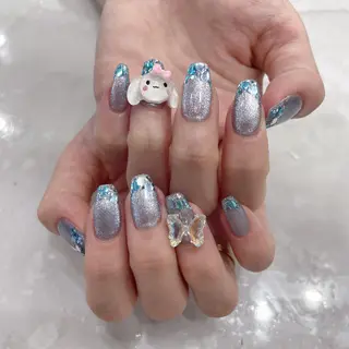 ネイル The Bomのマツエク・マツパデザイン