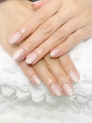 ネイル le rue MIKAのネイルデザイン