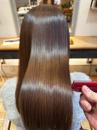 ロング 🌻島田 涼生🌻のヘアスタイル