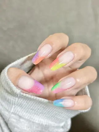 ネイル clear yayoiのネイルデザイン