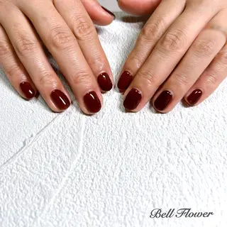 ネイル Bell Flowerのネイルデザイン