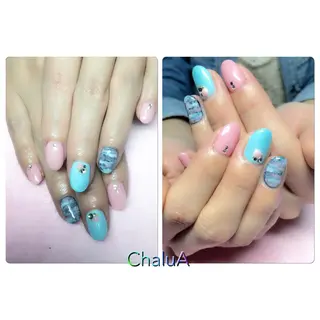 ネイル irooo 21のネイルデザイン