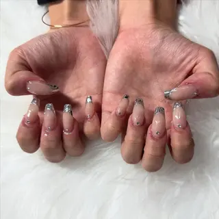 ロング mao .のネイルデザイン