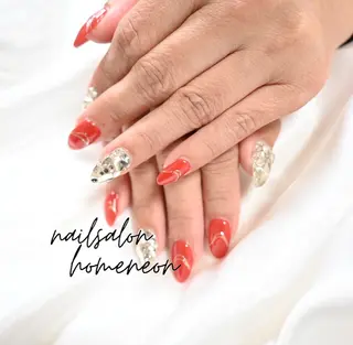 ネイル nailsalon ★homeneonのネイルデザイン