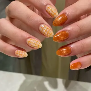 ネイル C. Ricoのネイルデザイン