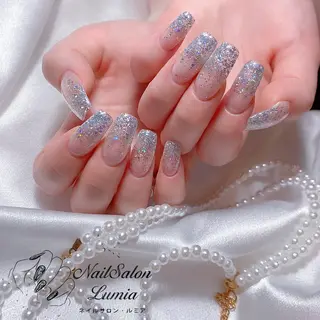 ネイル ネイルサロン ルミア Lumia 店長のネイルデザイン