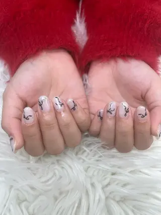 ネイル Nail salon &e asakiのネイルデザイン