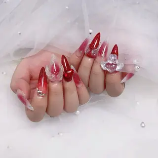 ネイル ネイルサロン lotusのネイルデザイン