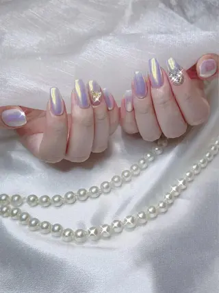 ネイル kirameki nail salon所属・kirameki nailのネイルデザイン