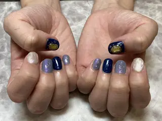 ネイル 🎀ネイルサロン RIRI🎀のネイルデザイン