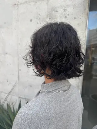 ショート nito所属・asada .のヘアスタイル