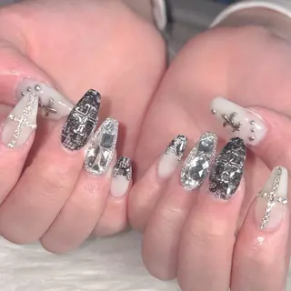 ネイル LAVISH manaのネイルデザイン