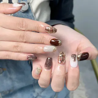 ネイル 🫧M. nailsのネイルデザイン