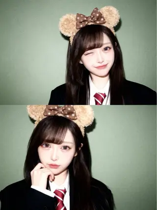 ネイル TIDY M&Mのネイルデザイン