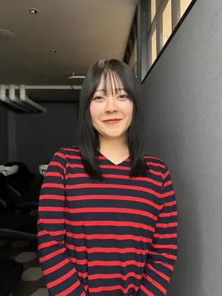 ミディアム sand所属・レイヤー ロング ショート /そうたのヘアスタイル