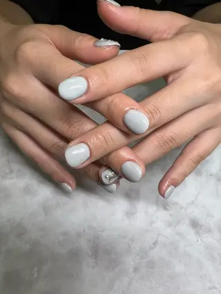 ネイル Bianca Yoshidaのネイルデザイン