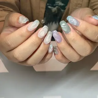 ネイル ayana nails所属・nail salon ayanaのネイルデザイン