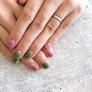 ネイル Bijou💎✨ Reiのネイルデザイン