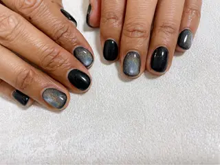 ネイル Mogu nail 二子玉川のネイルデザイン