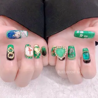 ネイル ナナイチゼロ I.Naoのネイルデザイン