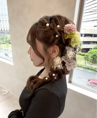 ロング ❤️🐩* AKANE*🐩❤️のヘアスタイル