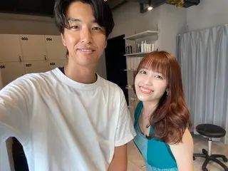 セミロング また会いたくなる 美容師【KENTA】のヘアスタイル