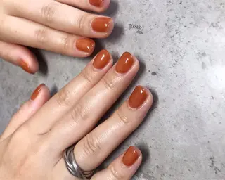 ネイル KAMINO CHIKAのネイルデザイン