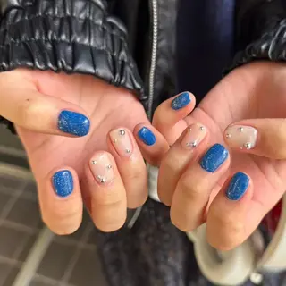 ネイル MINAMI ✰´-のネイルデザイン