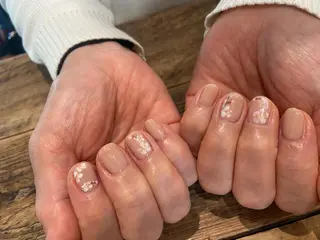 ネイル 佐藤  悠子のネイルデザイン