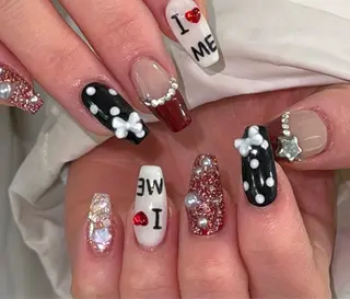 ネイル Jenn Nail Salonのネイルデザイン