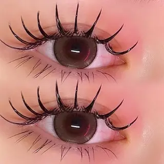 マツエク・マツパ foi by eyeartistsのマツエク・マツパデザイン