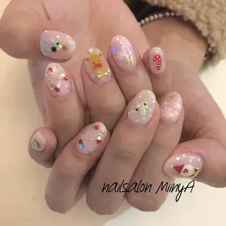 ネイル ♡ miyaのネイルデザイン