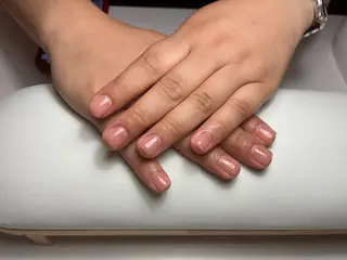 ネイル herbal relaxation &beauty満芳庭所属・楊 蓉のネイルデザイン