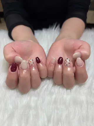 ネイル ABA SALON所属・aba nail 🩷marikaのネイルデザイン