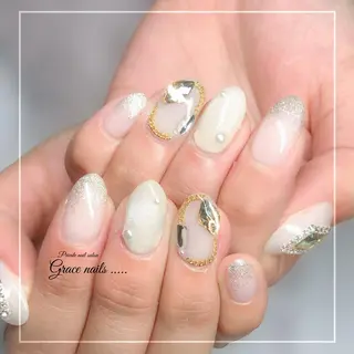 ネイル GRACE NAILSのネイルデザイン
