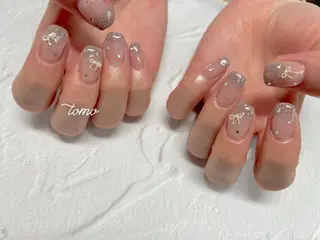 ネイル nailist TOMOのネイルデザイン