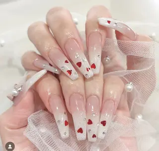 ネイル Lenie Shinokuboのネイルデザイン