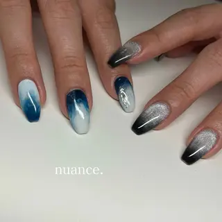 ネイル tener 🧋yume🧋のネイルデザイン