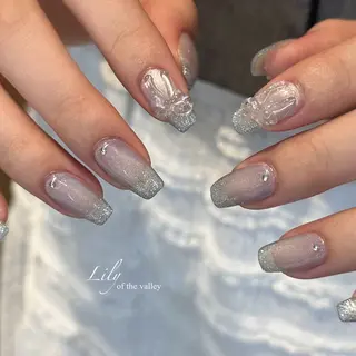 ネイル Lily nails所属・chika🫶🏻 /中目黒のネイルデザイン