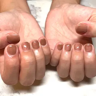 ショート watanabe miyuuのネイルデザイン