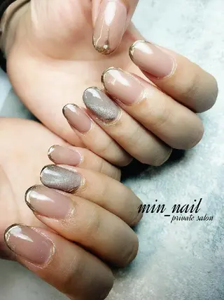 ネイル プライベートサロン lienのネイルデザイン