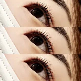 マツエク・マツパ eyelash salon Le’a所属・haru ‎🤍のマツエク・マツパデザイン