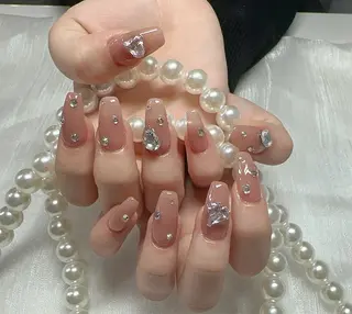 ネイル M&Y Nail Salon所属・M&Y. リンリンのネイルデザイン