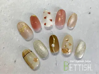 ネイル BETTISH. KUMIKO☺︎︎のネイルデザイン