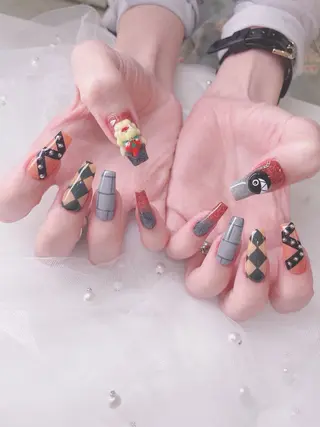 ネイル MASAKI 堺筋本町Nailのネイルデザイン
