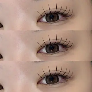 マツエク・マツパ AG津田沼 M. Bunのマツエク・マツパデザイン