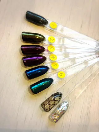 ネイル CRAZY NAILのネイルデザイン