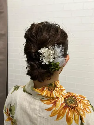 ロング 🌈 YUUNA🌈のヘアスタイル