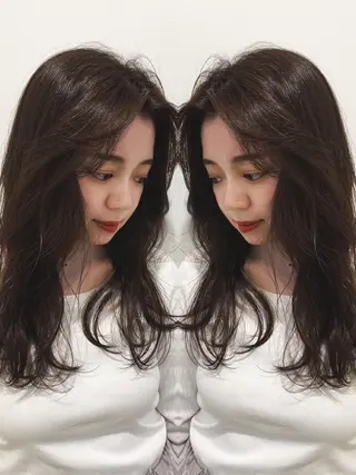 ロング 🎀髪質改善🎀 Olive南森町のヘアスタイル